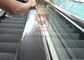 alliage d'aluminium de centre commercial de 600mm escalator de passager de 35 degrés