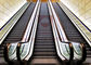 alliage d'aluminium de centre commercial de 600mm escalator de passager de 35 degrés