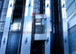 1000kg ascenseur panoramique d'ascenseur de passager de Vvvf de pièce de machine à C.A. 380V
