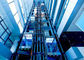 1000kg ascenseur panoramique d'ascenseur de passager de Vvvf de pièce de machine à C.A. 380V