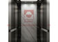 Ascenseur domestique de passager d'ascenseur de centre commercial du passager 1.0m/S d'entraînement à C.A.