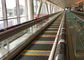 Trottoirs mobiles de passage couvert de VVVF 0.5m/S pour l'aéroport de centre commercial