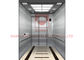 Ascenseur de lit d'hôpital de la charge 1600kg 2.5m/S de porte latérale avec le dispositif de décélération