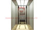 Ascenseur résidentiel du passager 304 3.0m/S d'acier inoxydable avec Marble/PVC