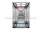 le CE 1600kg a approuvé l'ascenseur d'ascenseur de passager de pièce de machine de Vvvf pour l'immeuble de bureaux