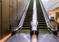 800mm escalator mobile économique de passage couvert de passager de 35 degrés