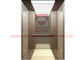 machine d'ascenseur d'ascenseur du passager LMR du bâtiment 800kg équilibrant contre