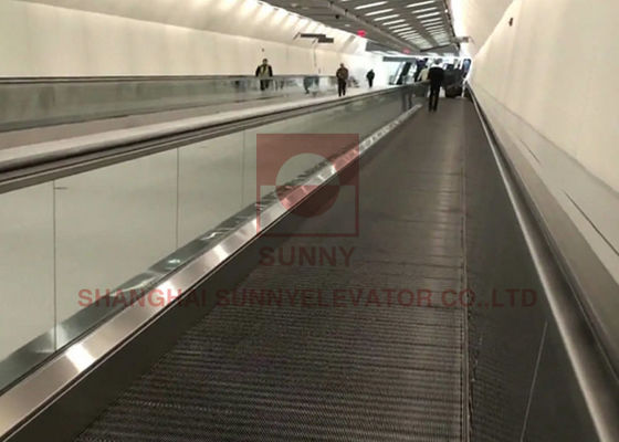 0.5m/S largeur mobile extérieure d'intérieur efficace élevée du passage couvert 1400mm