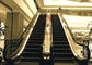 0°, 12° type d'intérieur certification à grande vitesse de la CE d'escalator de passager