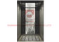 Ascenseur à la maison d'ascenseur de villa de FUJI 400KG avec le Black Mirror titanique