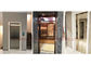 400kg SUS304 Ascenseur résidentiel moderne sans fosse de luxe hydraulique