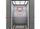 Ascenseur de passager du contrôle de position 8 pour l'ascenseur sans engrenages de traction d'immeuble de bureaux