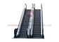 Message publicitaire adapté aux besoins du client d'escalator de contrôle de l'escalator 1200mm VVVF de centre commercial
