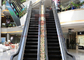 Message publicitaire adapté aux besoins du client d'escalator de contrôle de l'escalator 1200mm VVVF de centre commercial