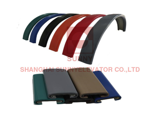 largeur faite sur commande imperméable d'escalator d'intérieur de centre commercial de 1200mm