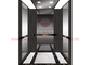 ascenseurs à la maison résidentiels de cabine d'or de 800kg LMR avec le C.A. conduit