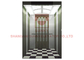 La porte centrale de s'ouvrir a adapté la charge aux besoins du client à la maison panoramique de l'ascenseur 1600kg d'ascenseur