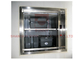 Miroir d'ascenseur de Dumbwaiter d'acier inoxydable à C.A. VVVF gravant à l'eau-forte l'acier inoxydable