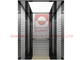 Ascenseur de passagers pour immeubles de bureaux à faible bruit VVVF MRL 1,0 m/s