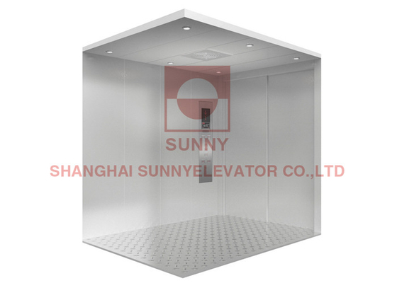 Ascenseur de marchandises Ascenseur de marchandises avec sélection collective complète