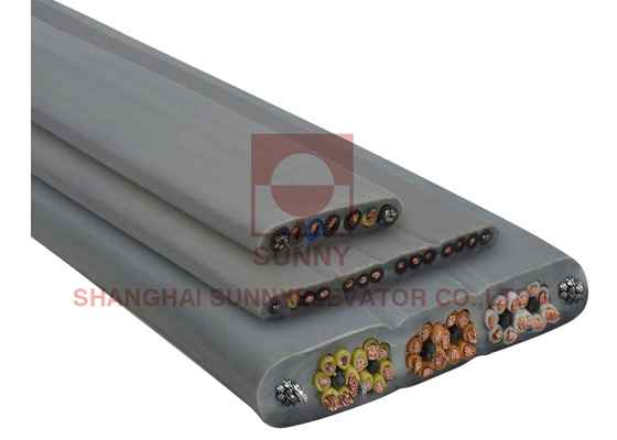 Cable d'ascenseur à écran isolé Tostrengen secteur central 300/500V