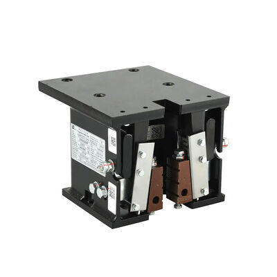 9/10/15.88/16mm Largeur des rails de guidage dispositif de sécurité progressive d'ascenseur pour pièces de rechange d'ascenseur