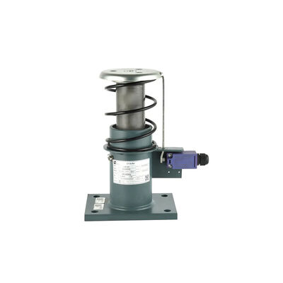 Amortisseur d'huile certifié GB avec course de 80 mm et P+Q de 600-4600 kg pour composants de sécurité d'ascenseur