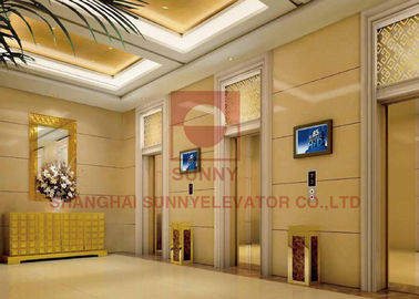 Garantie de la petite de passager de Sunny Passenger Elevator Lift With longue CE de l'ascenseur 3C