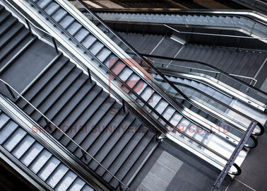 Système économiseur d'énergie d'intérieur de la sécurité VVVF d'escalator de centre commercial adapté aux besoins du client