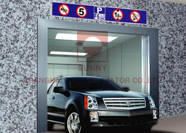 Chargez la protection sûre et anti automatique d'ascenseur de l'automobile 5000kg de dérapage d'infrarouge