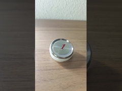 Matériaux de plaque d'acier étirés à froid de modèle de plancher de meubles de grand ascenseur commercial de cargaison